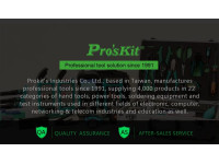 PROSKIT Conjunto de Ferramentas 9 peças PROSKIT Conjunto de Ferramentas 9 peças